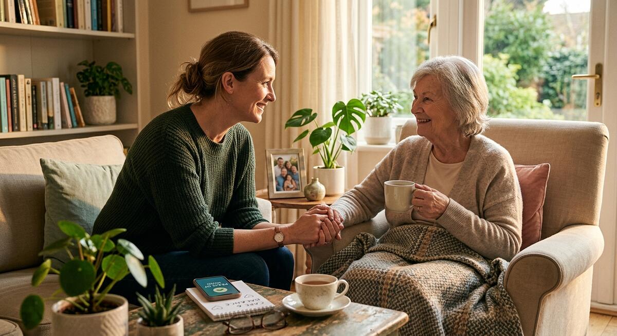 The Emotional Toll of Caregiving: How to Manage Guilt and Find Balance